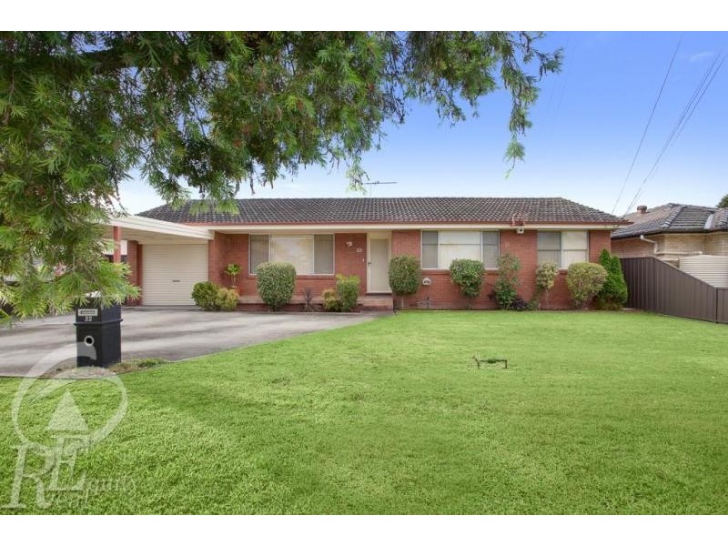 22 Longstaff Avenue, Chipping Norton NSW 2170