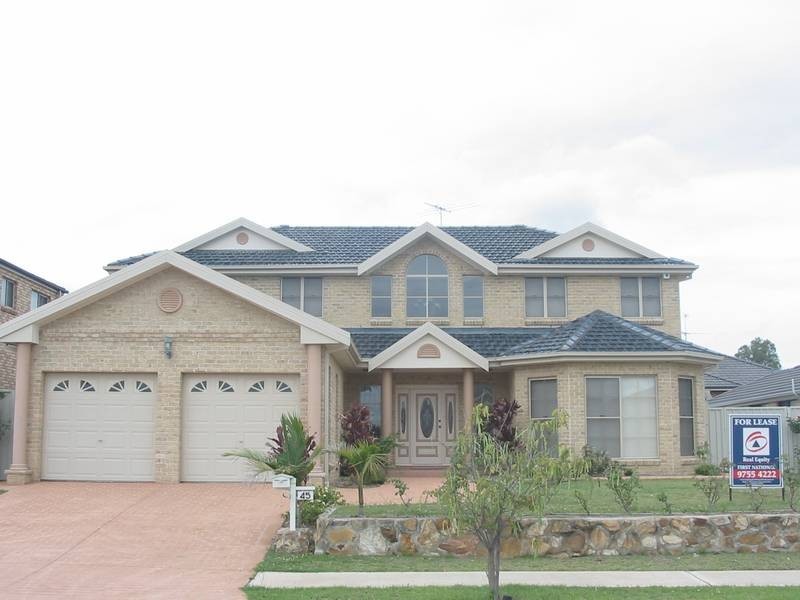 Voyager Point NSW 2172