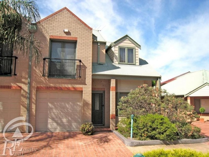 9/197 Epsom Road, Chipping Norton NSW 2170