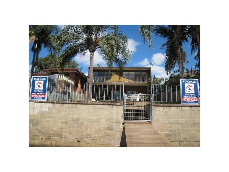 Chipping Norton NSW 2170