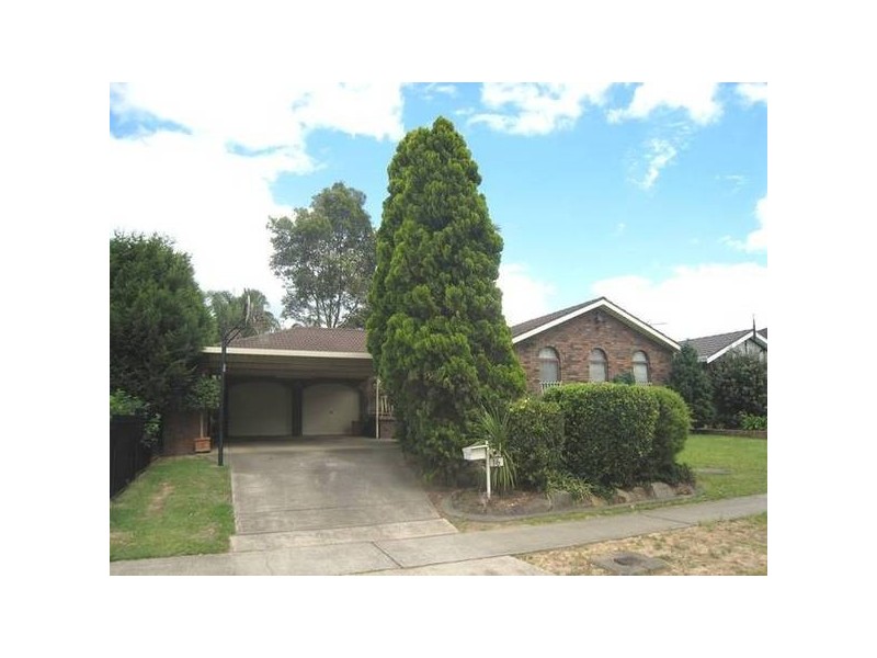 Chipping Norton NSW 2170