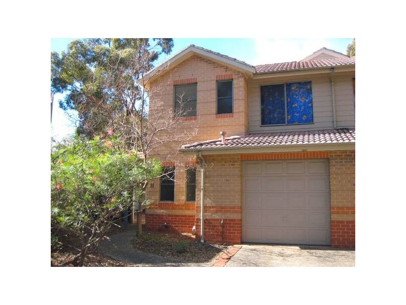 11/11-13 Armata Court, Wattle Grove NSW 2173