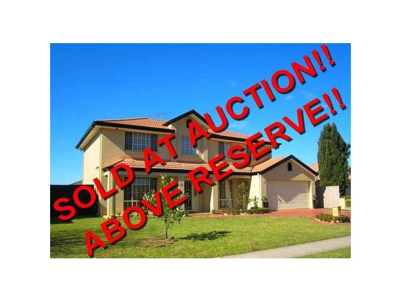 Chipping Norton NSW 2170