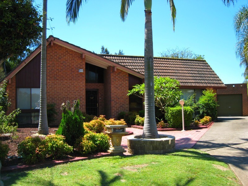 Chipping Norton NSW 2170