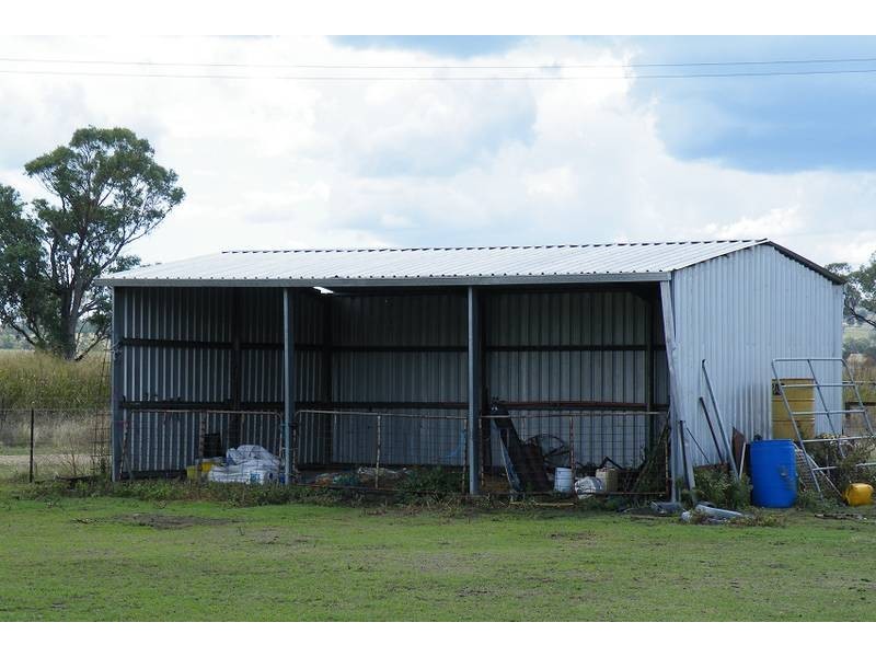 235 Bells Gate Road, Quirindi NSW 2343