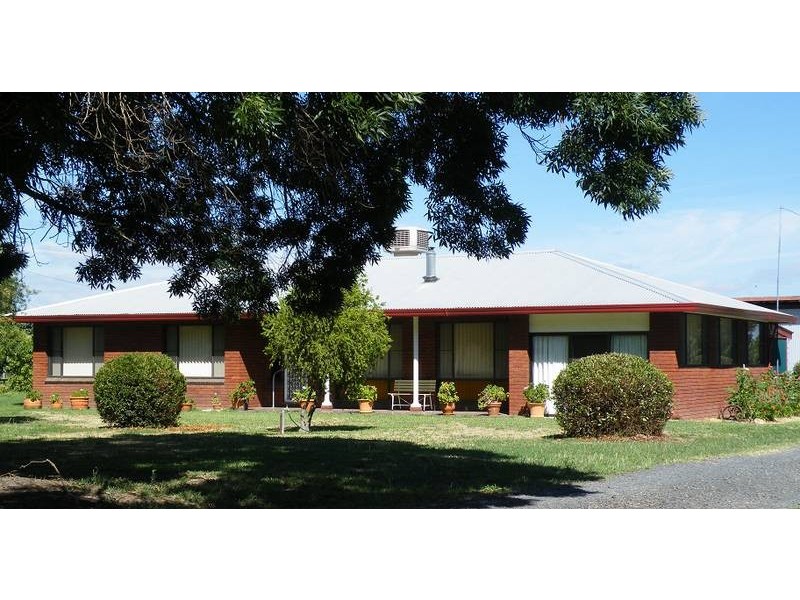 699 Kamilaroi Hwy, Quirindi NSW 2343