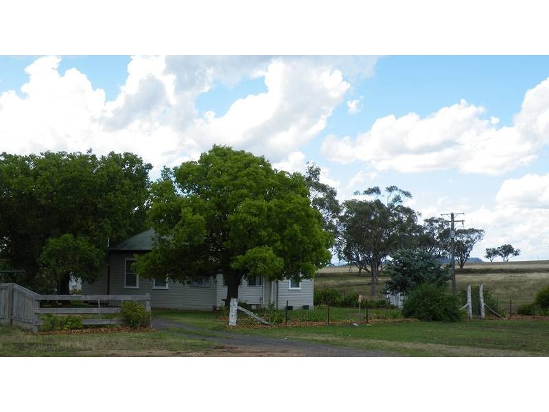 3152 Bells Gate Road, Quirindi NSW 2343