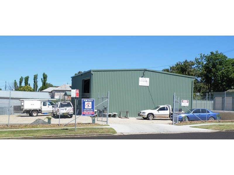 4 Dalley Street, Quirindi NSW 2343