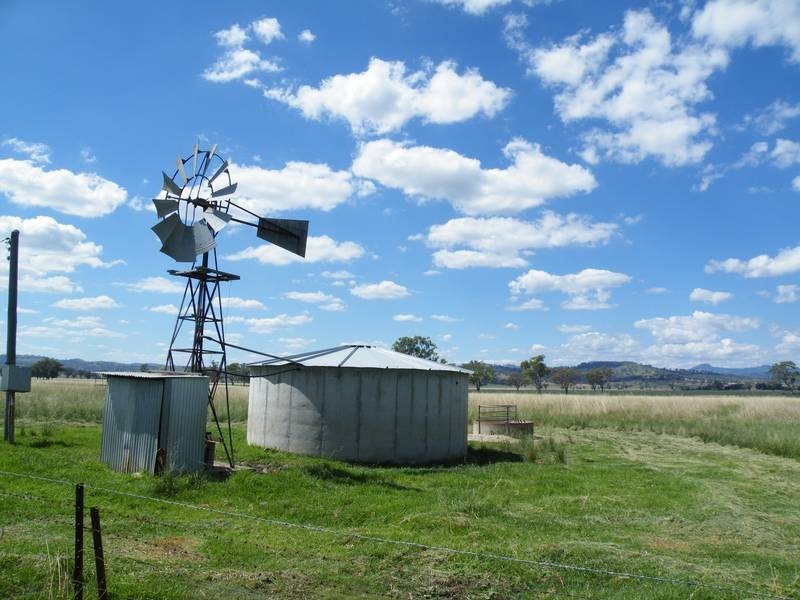 …. Warrah Creek Road, Willow Tree NSW 2339