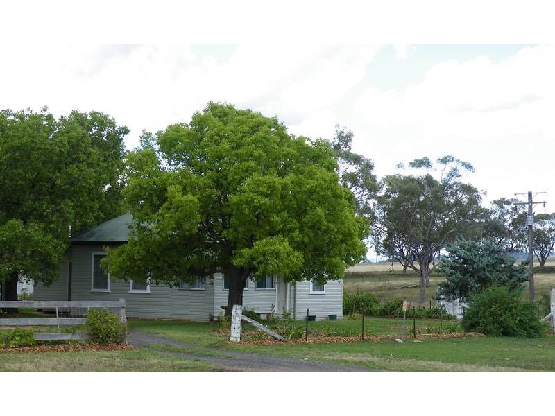Lot 3152, 235 Bells Gate Road, Quirindi NSW 2343