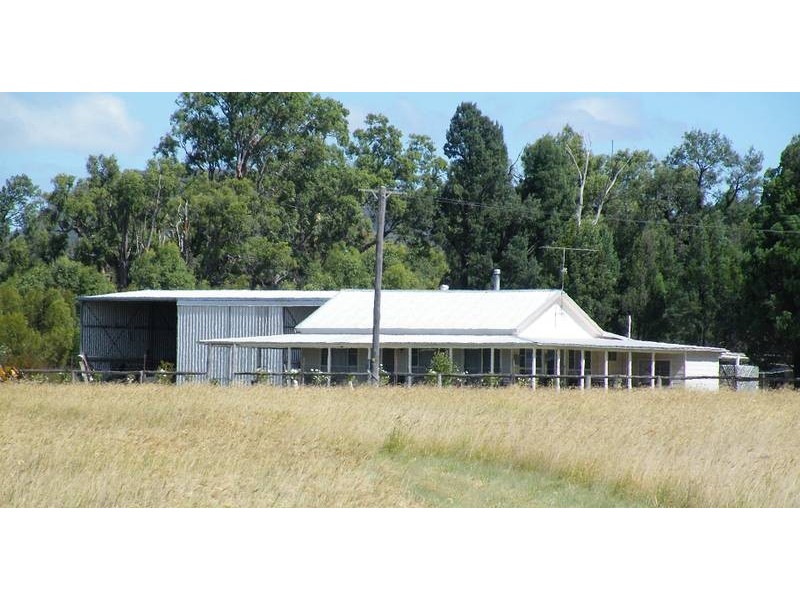 .. Premer Road, Spring Ridge NSW 2343