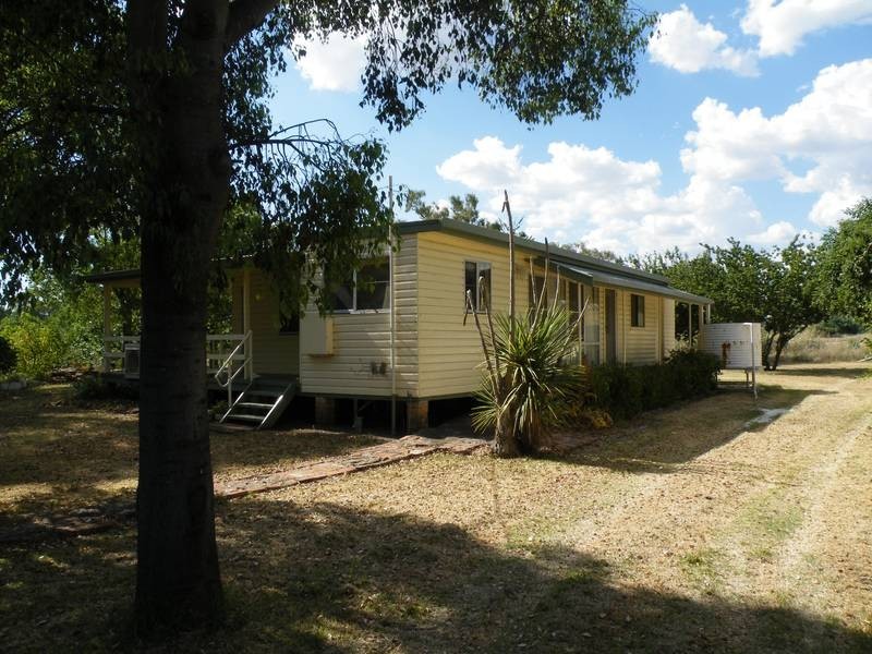 4 Pittsford Street, Quirindi NSW 2343