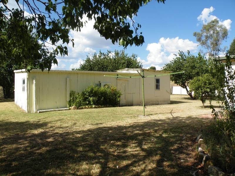 4 Pittsford Street, Quirindi NSW 2343