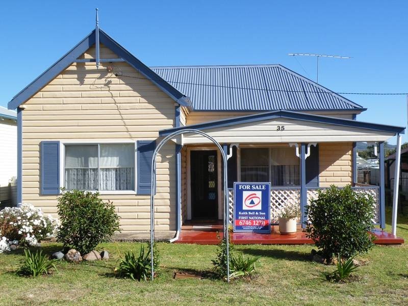 35 Henry Street, Werris Creek NSW 2341