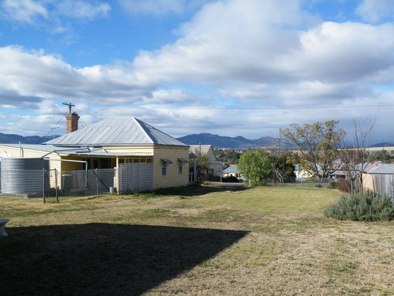 …. Church Ave & Hill St, Quirindi NSW 2343