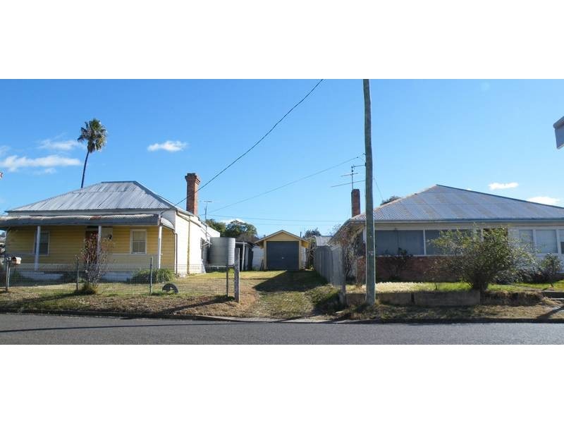 …. Church Ave & Hill St, Quirindi NSW 2343