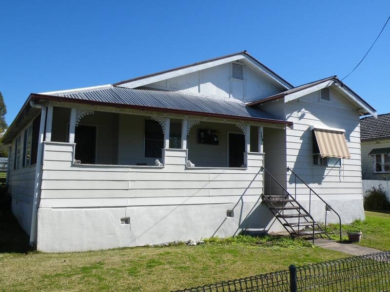 154 Hawker Street, Quirindi NSW 2343