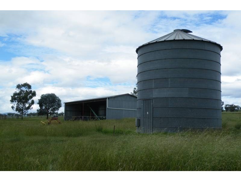 .. Warrah Subdivision Road, Willow Tree NSW 2339