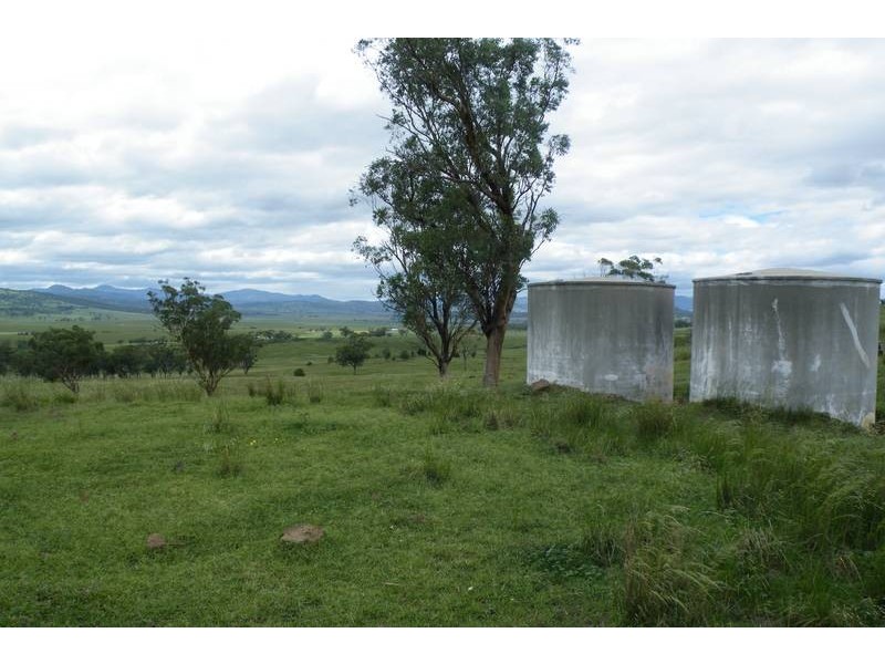 .. Warrah Subdivision Road, Willow Tree NSW 2339