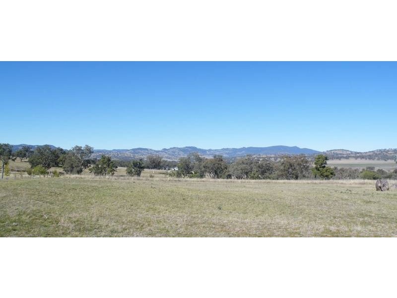 Lot 8, 9 Raphie Howard Drive, Willow Tree NSW 2339
