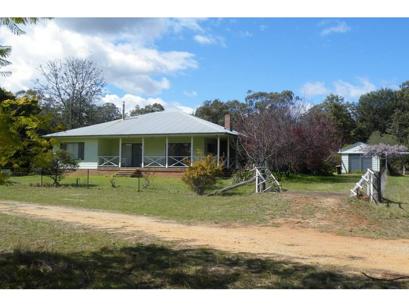 224 Share Farms Road, Willow Tree NSW 2339