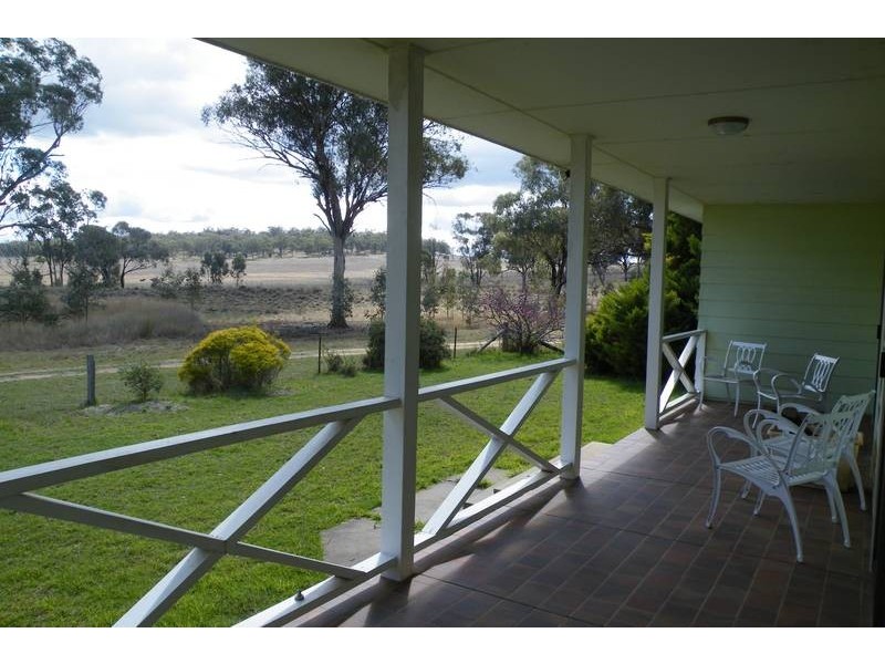 224 Share Farms Road, Willow Tree NSW 2339