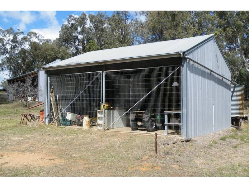 224 Share Farms Road, Willow Tree NSW 2339