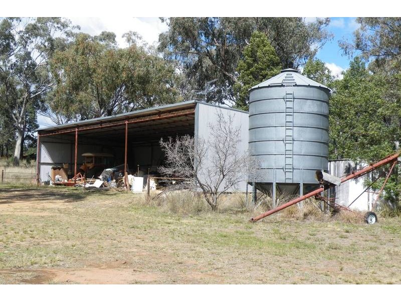 224 Share Farms Road, Willow Tree NSW 2339