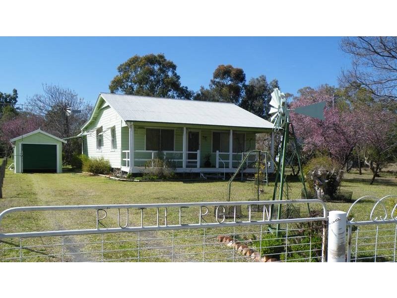 701 Warrah Creek road, Willow Tree NSW 2339