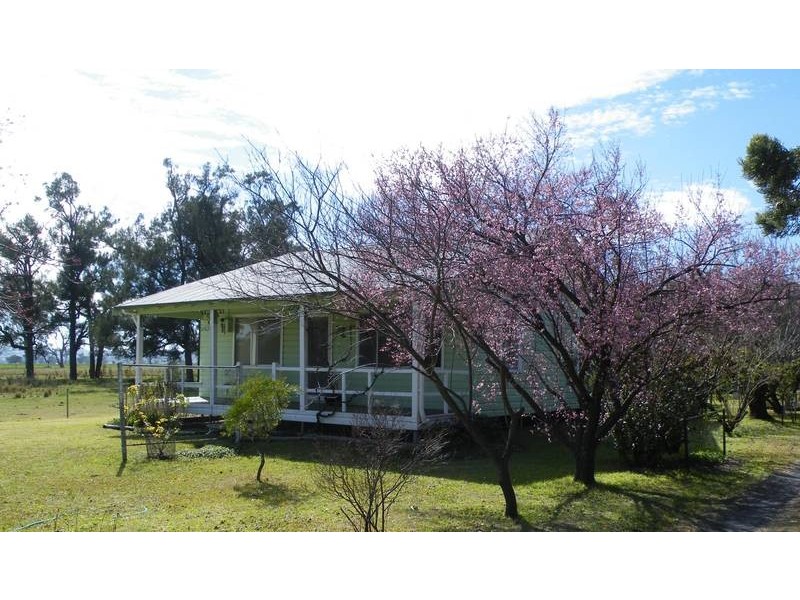 701 Warrah Creek road, Willow Tree NSW 2339