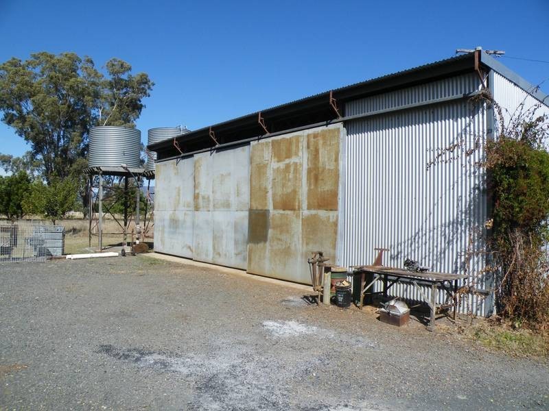 701 Warrah Creek road, Willow Tree NSW 2339