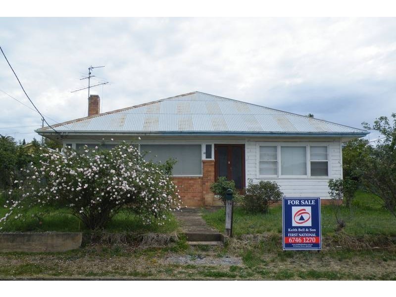 78 Church Ave, Quirindi NSW 2343