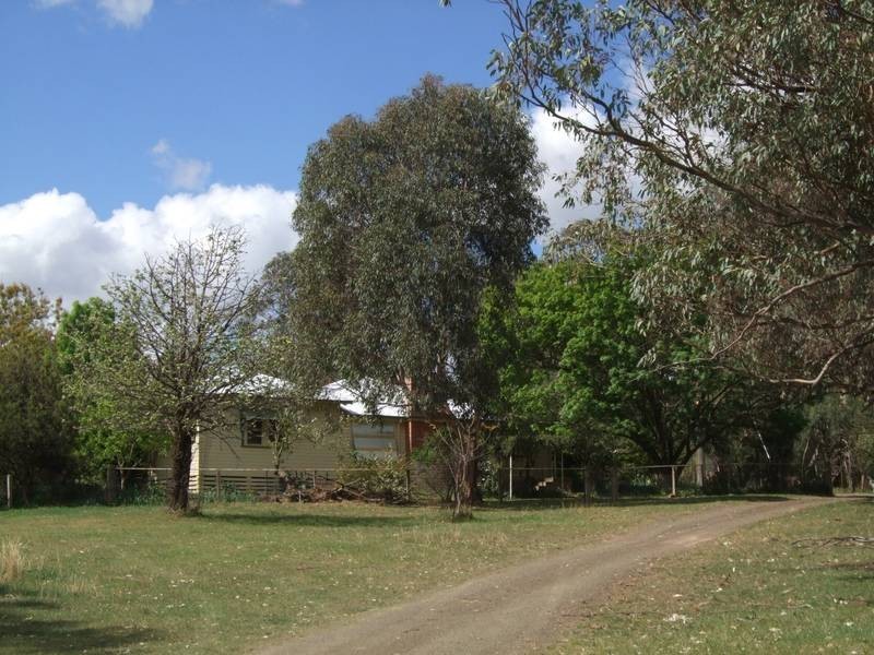 443 Lindsays Gap Road, Wallabadah NSW 2343