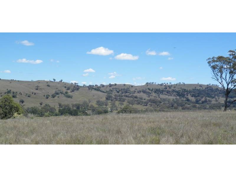 Lot 22 & 23, 1 Hall Street, Willow Tree NSW 2339