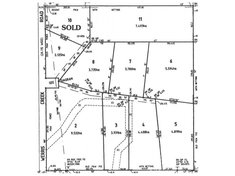 Lot 2-9,11, 1 Werris Creek Road, Quirindi NSW 2343