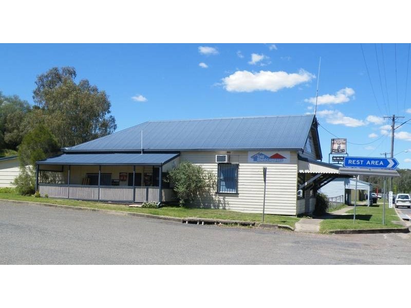 18 New England Highway, Willow Tree NSW 2339