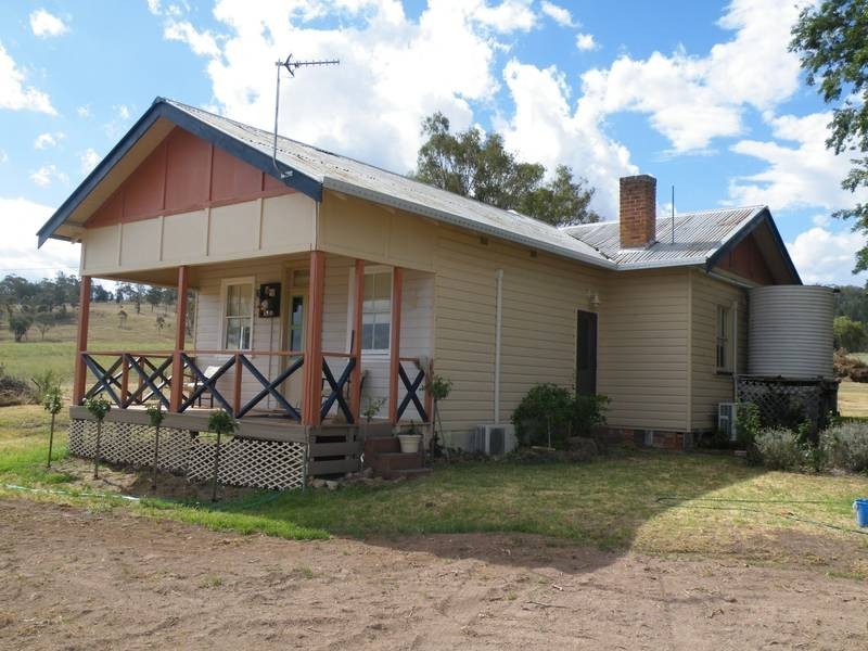 155 Paynes Road, Quirindi NSW 2343