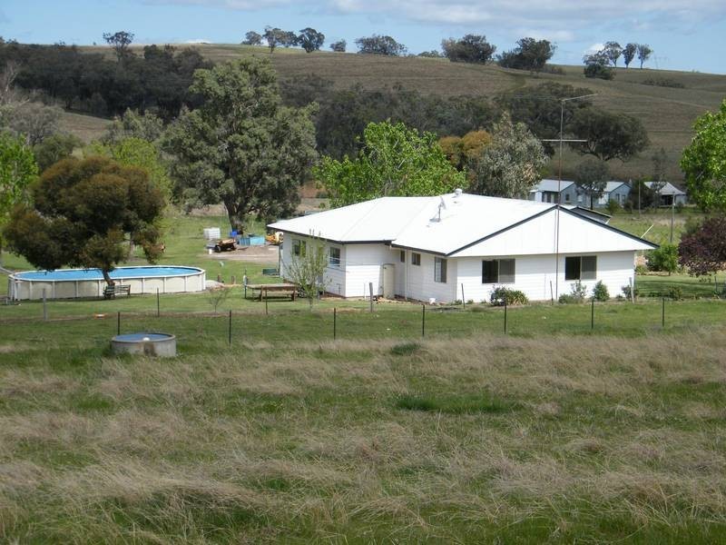 .. Fullers Lane, Wallabadah NSW 2343