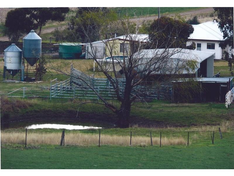 .. Fullers Lane, Wallabadah NSW 2343