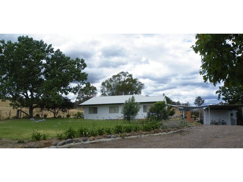 .. Fullers Lane, Wallabadah NSW 2343
