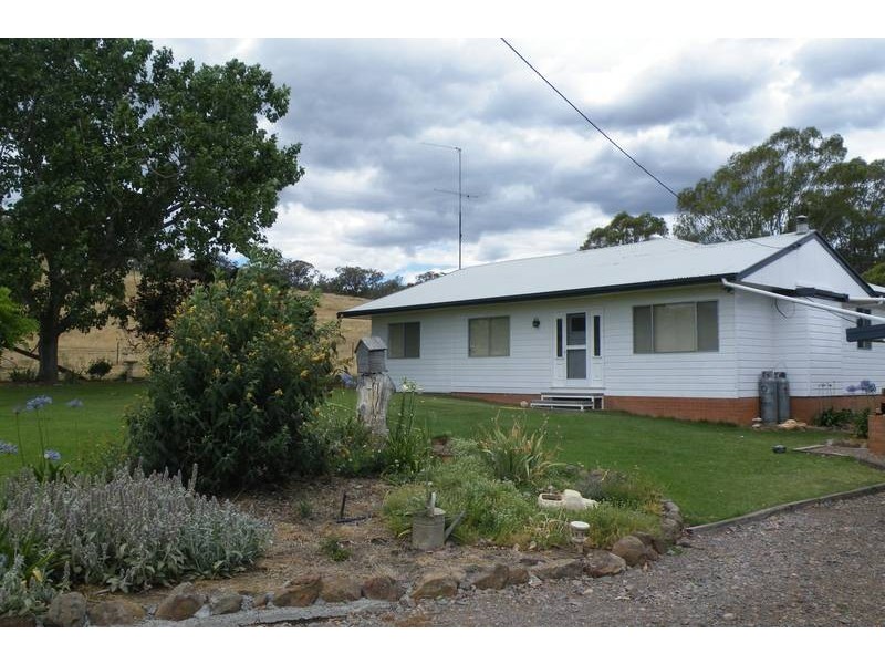 .. Fullers Lane, Wallabadah NSW 2343