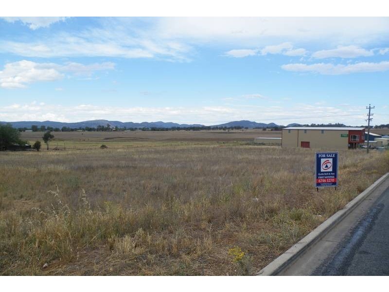 8 Industrial Drive, Quirindi NSW 2343