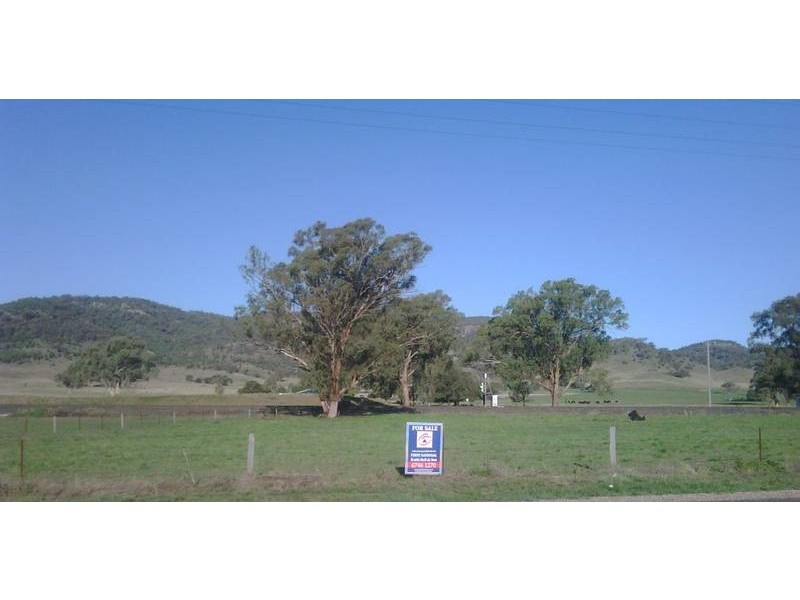 1 Sullings Lane, Quirindi NSW 2343