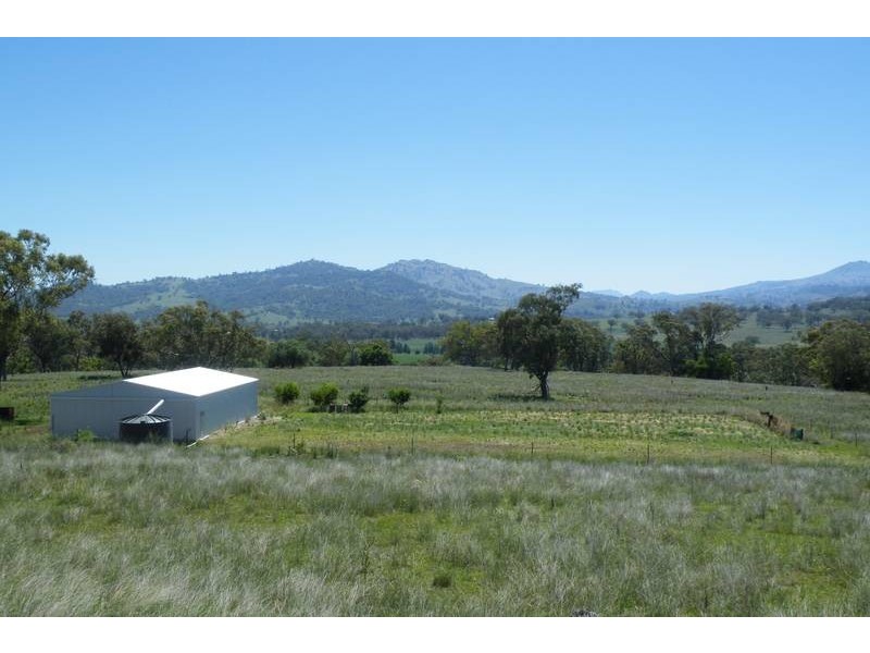 141 Borambil Creek Road, Willow Tree NSW 2339