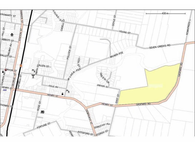 Lot 152, 16 East Street, Quirindi NSW 2343