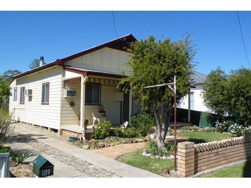 109 Single Street, Werris Creek NSW 2341