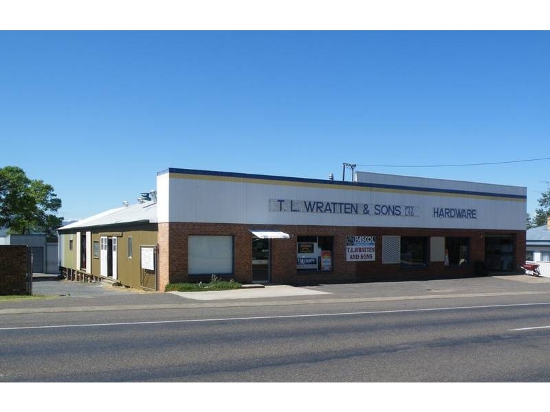 195 Hawker Street, Quirindi NSW 2343