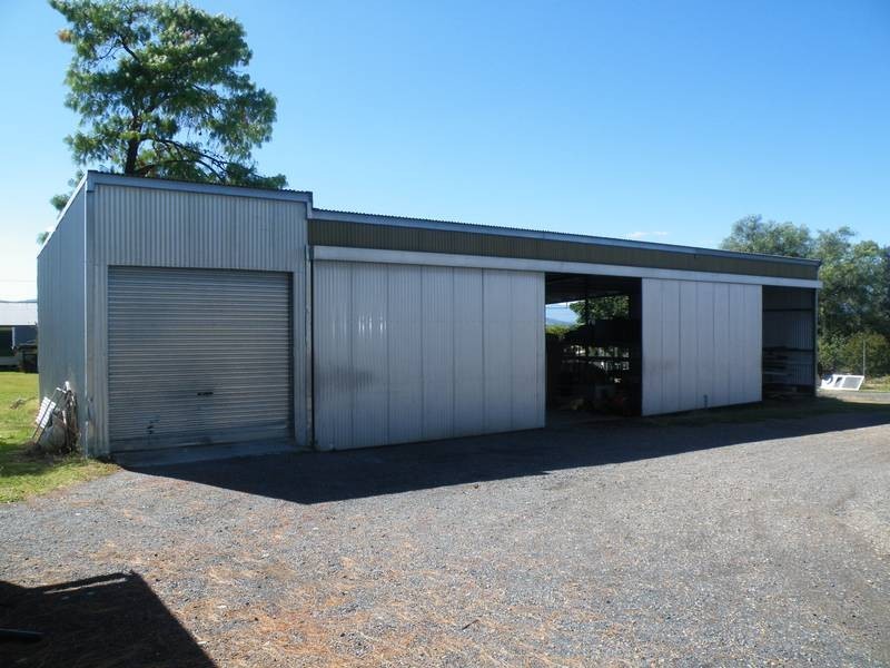 195 Hawker Street, Quirindi NSW 2343