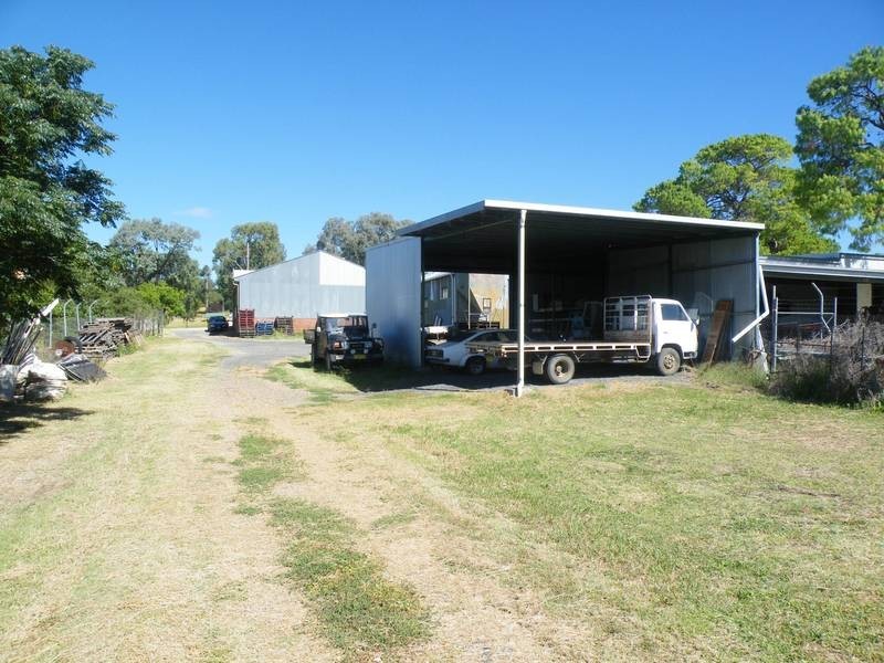 195 Hawker Street, Quirindi NSW 2343