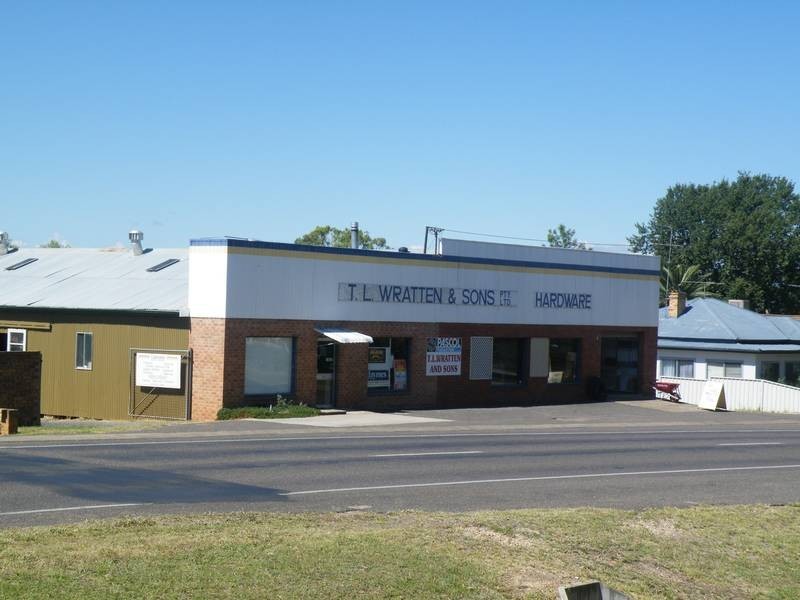 195 Hawker Street, Quirindi NSW 2343